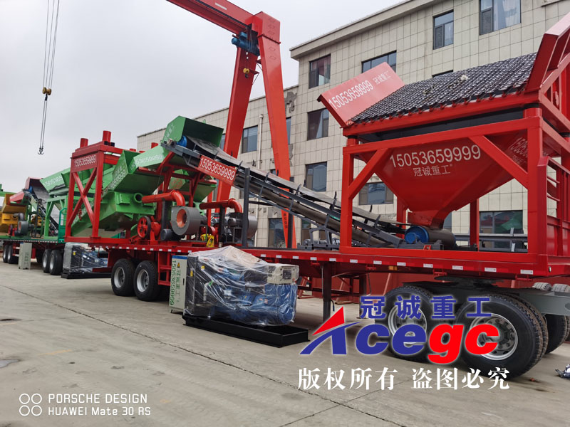 如何既提高干選金設(shè)備的質(zhì)量又節(jié)約選金設(shè)備成本呢？