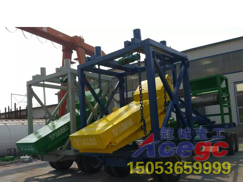 砂金風(fēng)選機