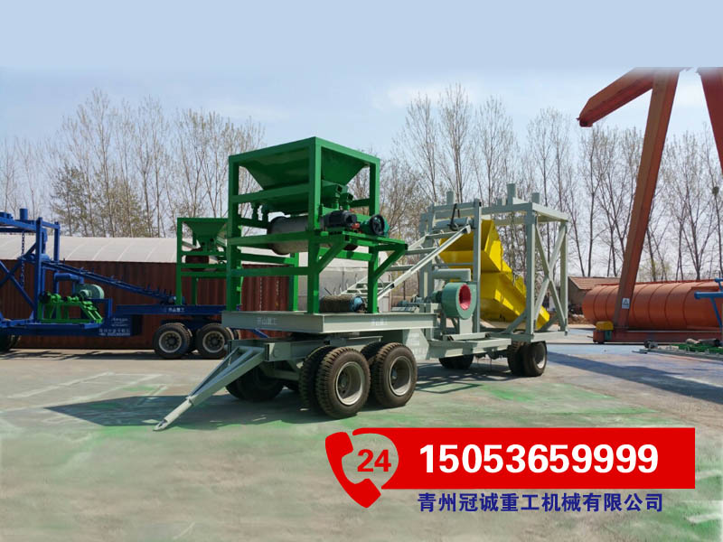 沙金干選機(jī)