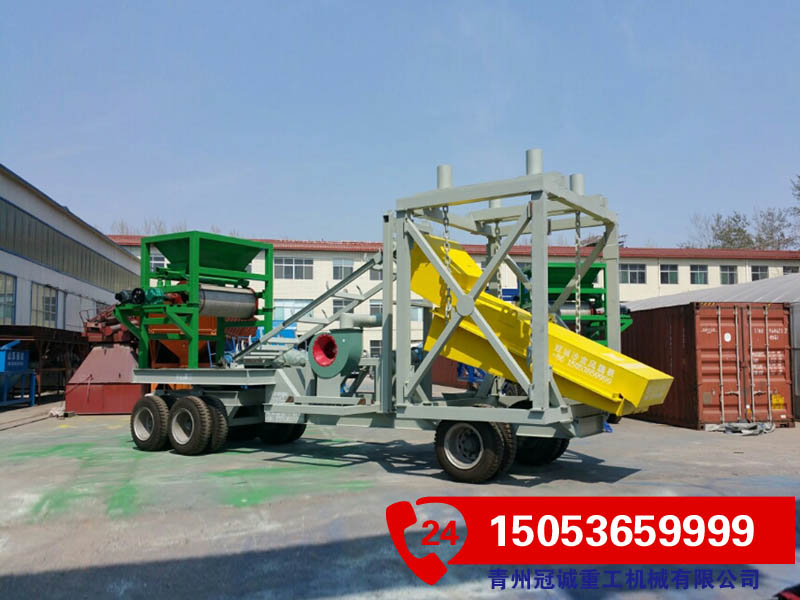 沙金干選機(jī)