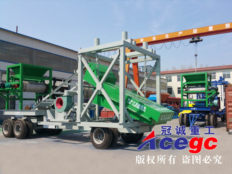 沙金風(fēng)選設(shè)備