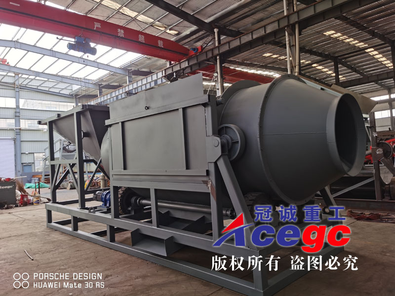 水選淘金洗選設(shè)備