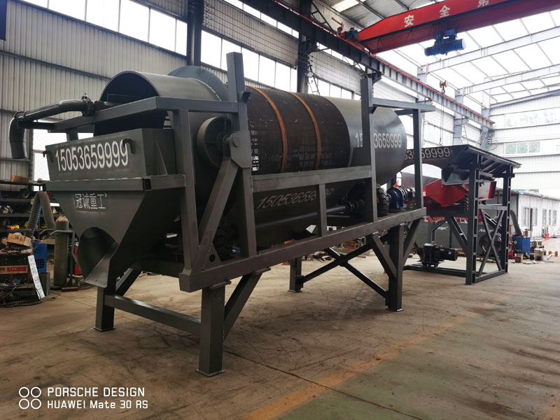 水選淘金洗選設(shè)備 水選淘金洗選設(shè)備